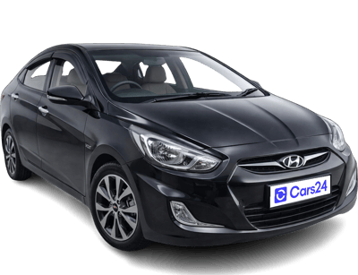 2014 Hyundai Verna - Sedan - Petrol - Manual - ₹3.45 lakh