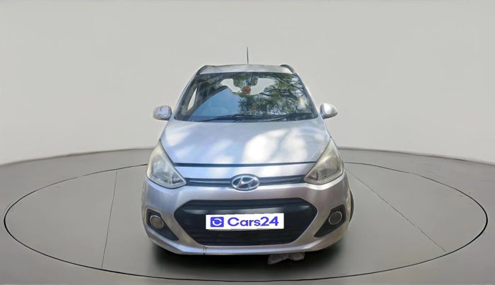2015 Hyundai Grand i10 SPORTZ 1.1 CRDI, Diesel, Manual, 55,608 km, exterior