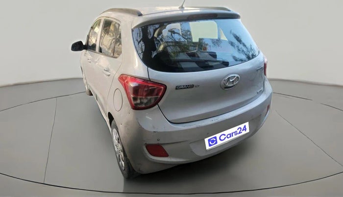 2015 Hyundai Grand i10 SPORTZ 1.1 CRDI, Diesel, Manual, 55,608 km, exterior