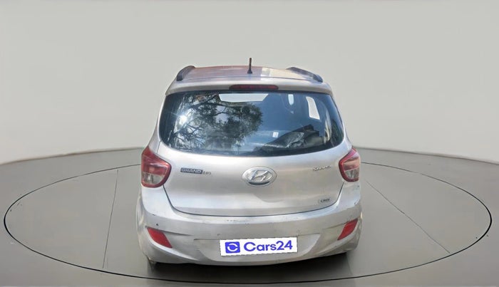 2015 Hyundai Grand i10 SPORTZ 1.1 CRDI, Diesel, Manual, 55,608 km, exterior