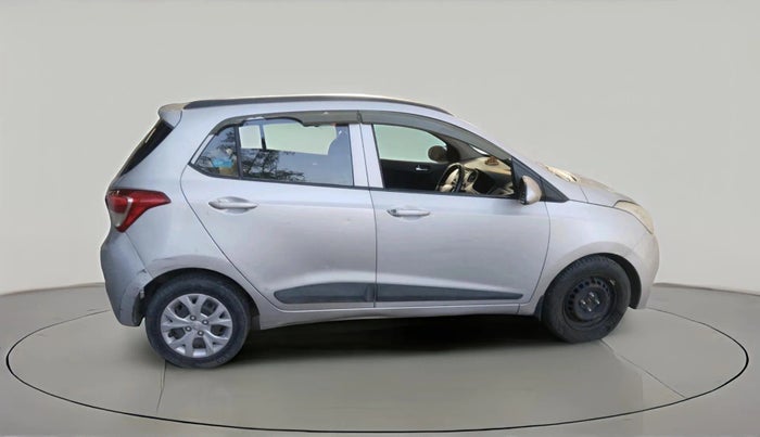 2015 Hyundai Grand i10 SPORTZ 1.1 CRDI, Diesel, Manual, 55,608 km, exterior