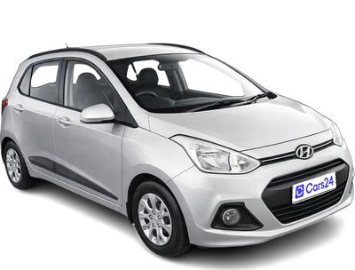 2015 Hyundai Grand i10 - Hatchback - Diesel - Manual - ₹2.56 lakh
