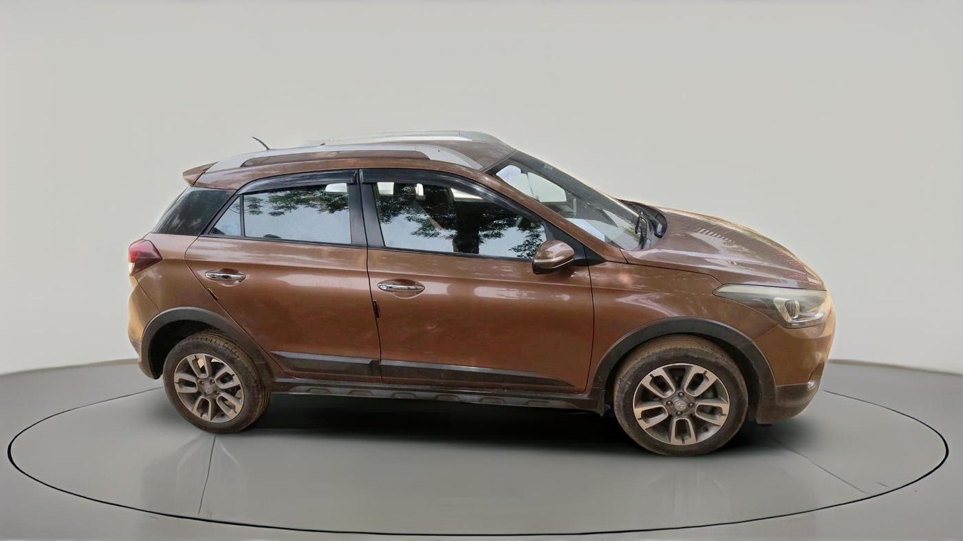 2017 Hyundai i20 Active 1.2 SX, Petrol, Manual, 29,762 km, exterior