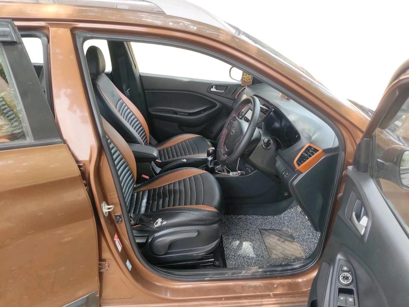 2017 Hyundai i20 Active 1.2 SX, Petrol, Manual, 29,762 km, interior
