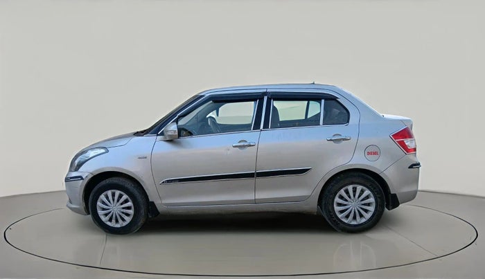 2017 Maruti Dzire VDI, Diesel, Manual, 51,565 km, exterior