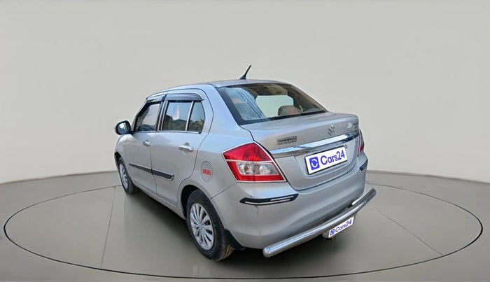 2017 Maruti Dzire VDI, Diesel, Manual, 51,565 km, exterior
