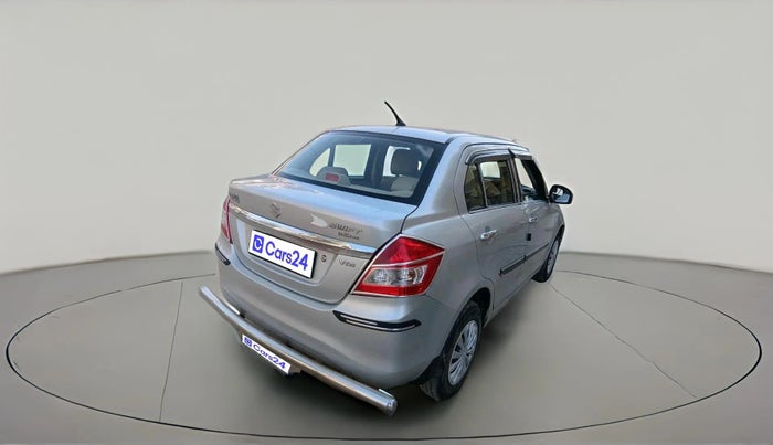 2017 Maruti Dzire VDI, Diesel, Manual, 51,565 km, exterior