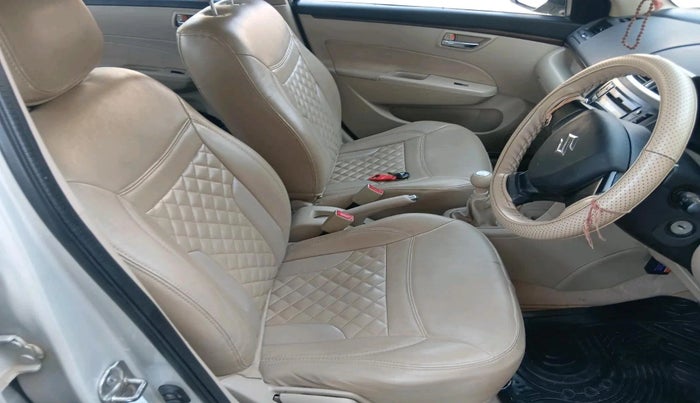 2017 Maruti Dzire VDI, Diesel, Manual, 51,565 km, interior