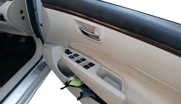 2017 Maruti Dzire VDI, Diesel, Manual, 51,565 km, interior