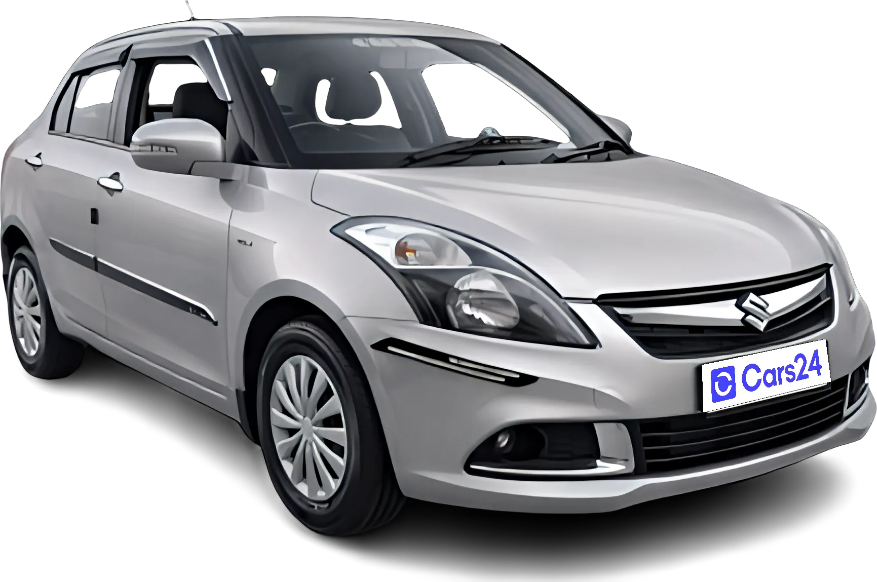 2017 Maruti Dzire - Sedan - Diesel - Manual - ₹4.81 lakh