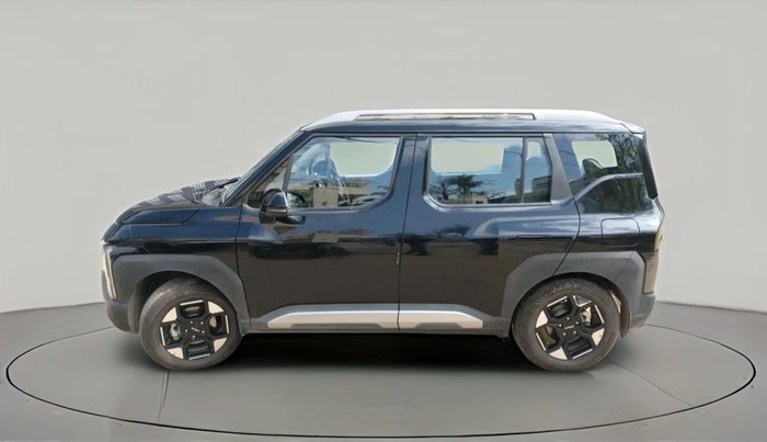 2025 KIA SYROS HTK Plus 1.0 Turbo 7DCT, Petrol, Automatic, 2,740 km, exterior