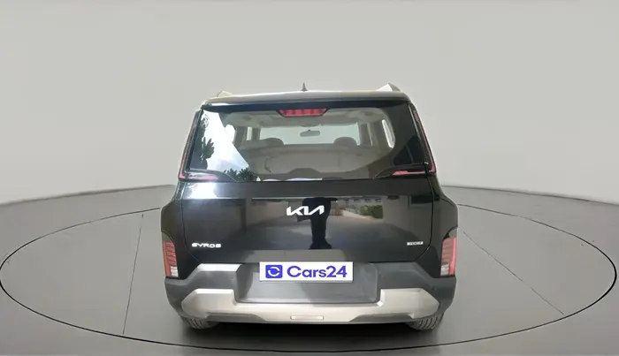 2025 KIA SYROS HTK Plus 1.0 Turbo 7DCT, Petrol, Automatic, 2,740 km, exterior