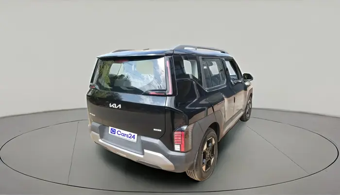 2025 KIA SYROS HTK Plus 1.0 Turbo 7DCT, Petrol, Automatic, 2,740 km, exterior