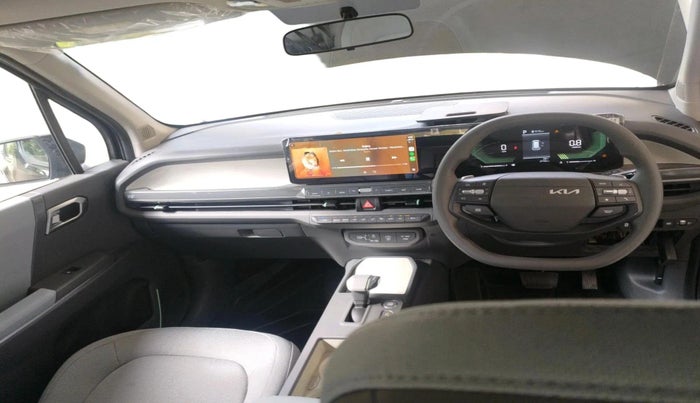 2025 KIA SYROS HTK Plus 1.0 Turbo 7DCT, Petrol, Automatic, 2,740 km, interior