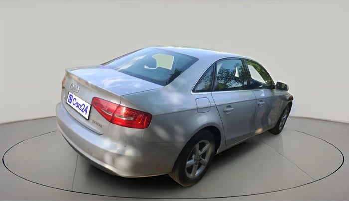 2014 Audi A4 2.0 TDI 174BHP PREMIUM, Diesel, Automatic, 54,507 km, exterior