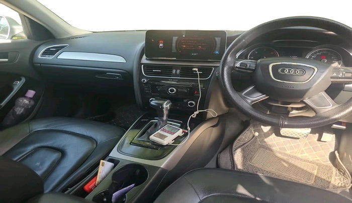 2014 Audi A4 2.0 TDI 174BHP PREMIUM, Diesel, Automatic, 54,507 km, interior