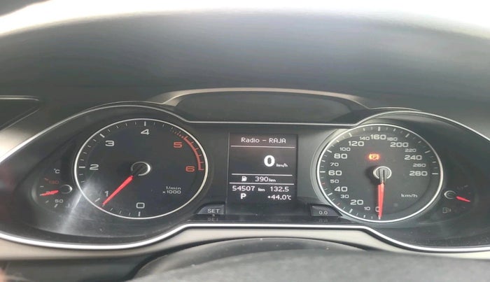 2014 Audi A4 2.0 TDI 174BHP PREMIUM, Diesel, Automatic, 54,507 km, interior