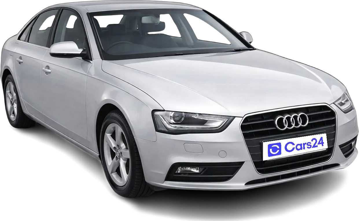 2014 Audi A4 - Sedan - Diesel - Automatic - ₹10.50 lakh