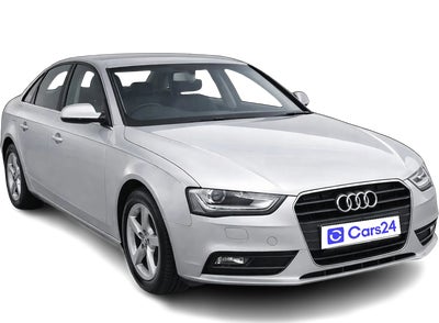 2014 Audi A4 - Sedan - Diesel - Automatic - ₹10.50 lakh