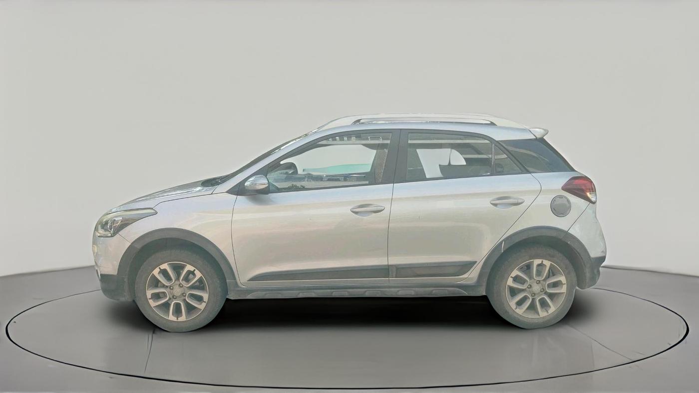2017 Hyundai i20 Active 1.2 S, Petrol, Manual, 56,760 km, exterior