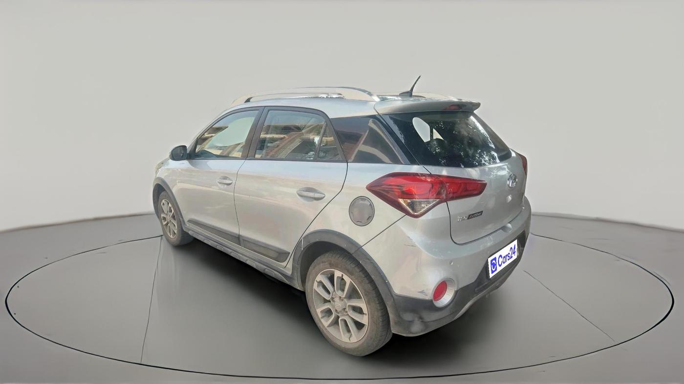 2017 Hyundai i20 Active 1.2 S, Petrol, Manual, 56,760 km, exterior