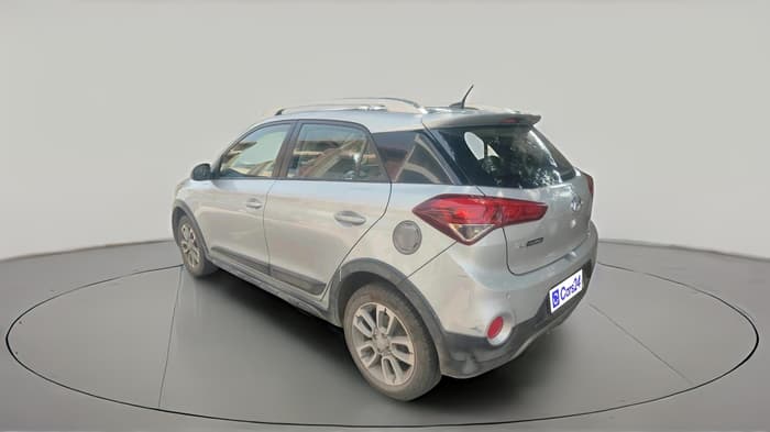 2017 Hyundai i20 Active 1.2 S, Petrol, Manual, 56,760 km, exterior