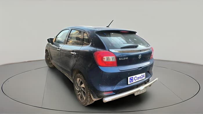 2019 Maruti Baleno ZETA PETROL 1.2, Petrol, Manual, 74,758 km, exterior