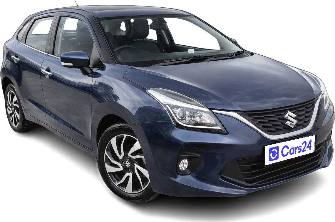 2019 Maruti Baleno - Hatchback - Petrol - Manual - ₹4.30 lakh