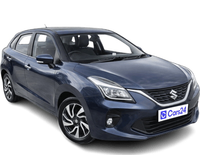 2019 Maruti Baleno - Hatchback - Petrol - Manual - ₹4.30 lakh