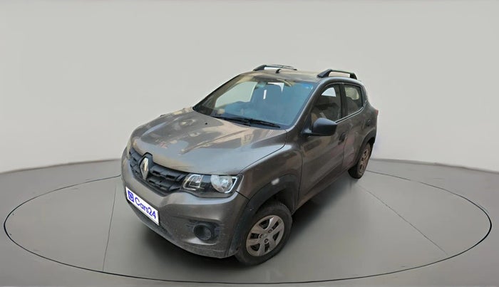 2017 Renault Kwid RXL, Petrol, Manual, 48,449 km, exterior