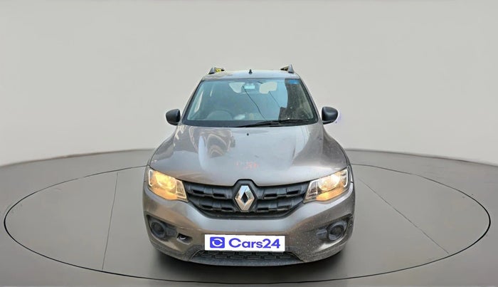 2017 Renault Kwid RXL, Petrol, Manual, 48,449 km, exterior