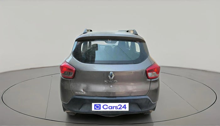 2017 Renault Kwid RXL, Petrol, Manual, 48,449 km, exterior