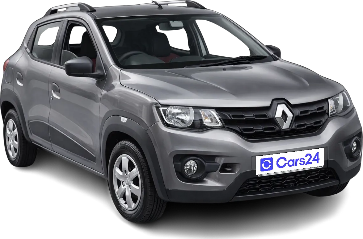 2017 Renault Kwid - Hatchback - Petrol - Manual - ₹2.00 lakh