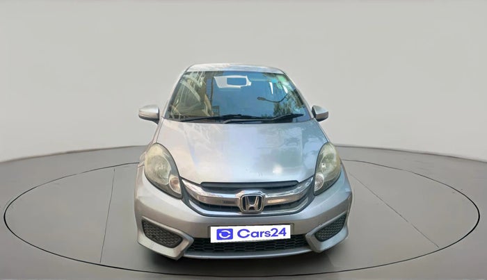 2016 Honda Amaze 1.2L I-VTEC S, Petrol, Manual, 1,06,024 km, exterior