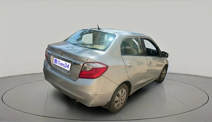 2016 Honda Amaze 1.2L I-VTEC S, Petrol, Manual, 1,06,024 km, exterior