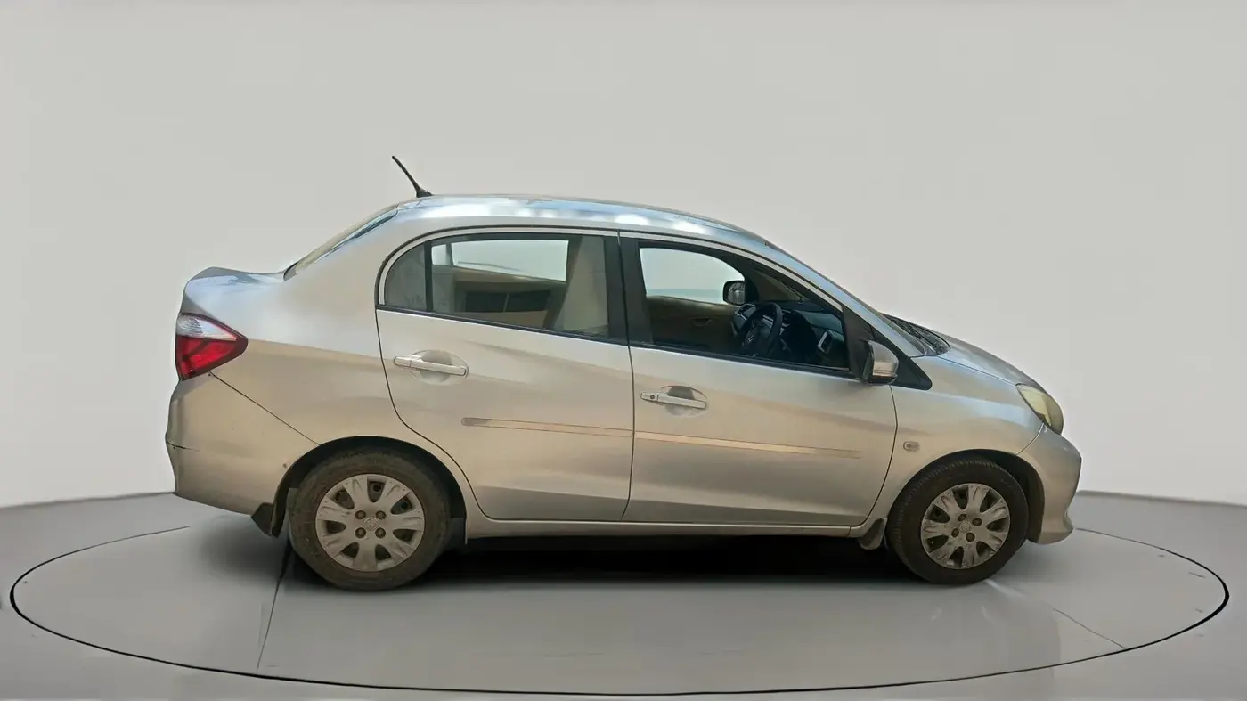 2016 Honda Amaze 1.2L I-VTEC S, Petrol, Manual, 1,06,024 km, exterior
