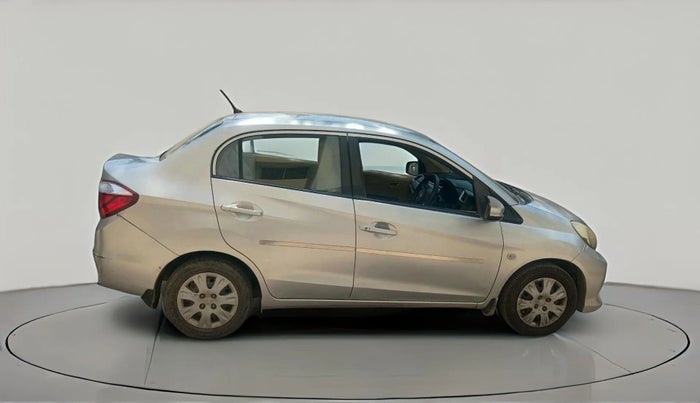 2016 Honda Amaze 1.2L I-VTEC S, Petrol, Manual, 1,06,024 km, exterior
