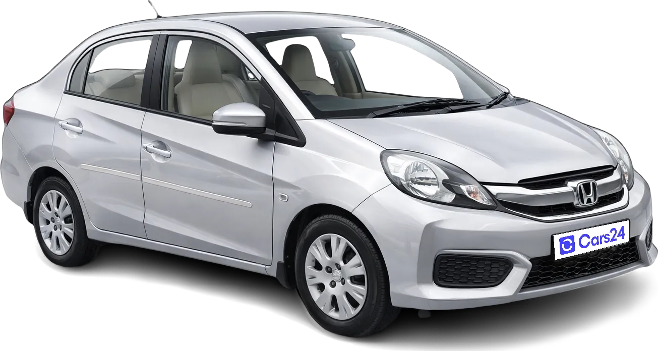 2016 Honda Amaze - Sedan - Petrol - Manual - ₹2.55 lakh