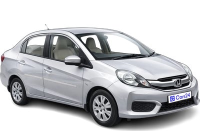 2016 Honda Amaze - Sedan - Petrol - Manual - ₹2.55 lakh
