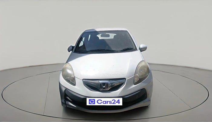 2012 Honda Brio S MT, Petrol, Manual, 84,960 km, exterior