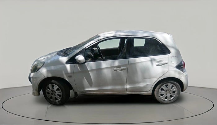 2012 Honda Brio S MT, Petrol, Manual, 84,960 km, exterior
