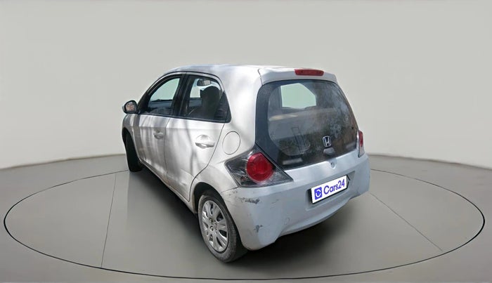 2012 Honda Brio S MT, Petrol, Manual, 84,960 km, exterior