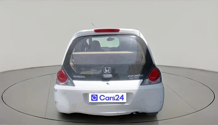 2012 Honda Brio S MT, Petrol, Manual, 84,960 km, exterior