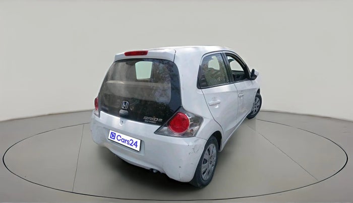 2012 Honda Brio S MT, Petrol, Manual, 84,960 km, exterior