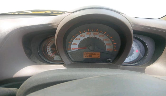 2012 Honda Brio S MT, Petrol, Manual, 84,960 km, interior