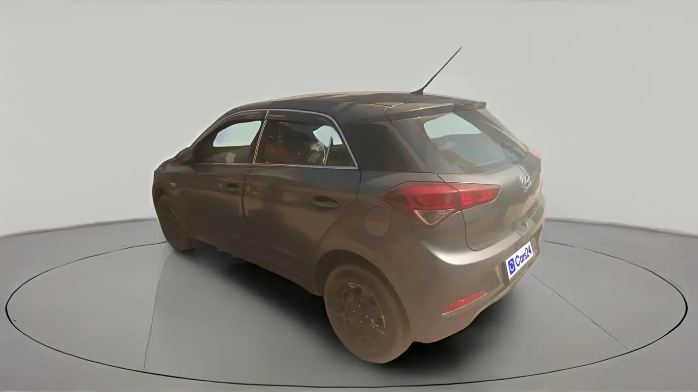 2016 Hyundai Elite i20 MAGNA 1.2, CNG, Manual, 79,574 km, exterior