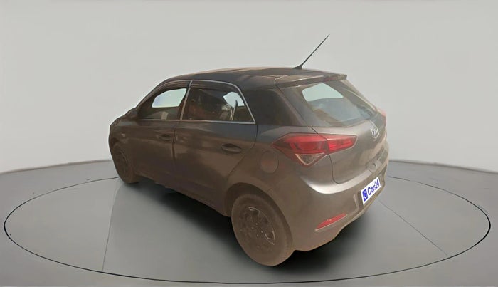 2016 Hyundai Elite i20 MAGNA 1.2, CNG, Manual, 79,574 km, exterior