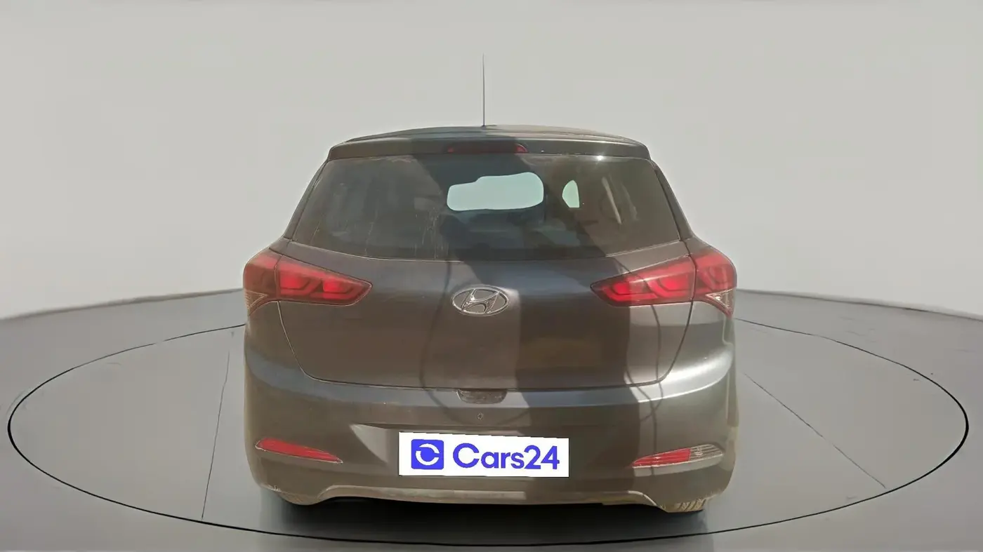 2016 Hyundai Elite i20 MAGNA 1.2, CNG, Manual, 79,574 km, exterior