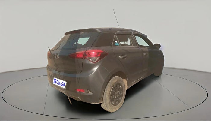 2016 Hyundai Elite i20 MAGNA 1.2, CNG, Manual, 79,574 km, exterior