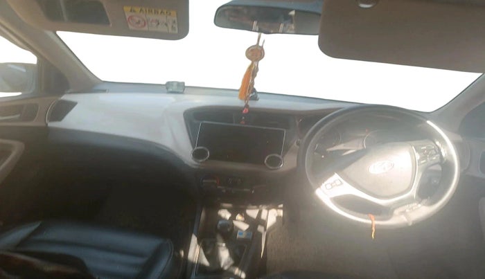 2016 Hyundai Elite i20 MAGNA 1.2, CNG, Manual, 79,574 km, interior